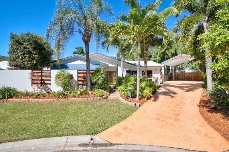 Main view of Homely house listing, 2 Collett Close, Kewarra Beach QLD 4879