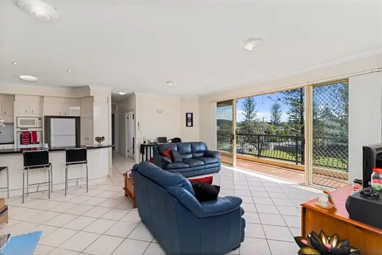 Second view of Homely unit listing, 5/231 Golden Four Drive, Bilinga QLD 4225