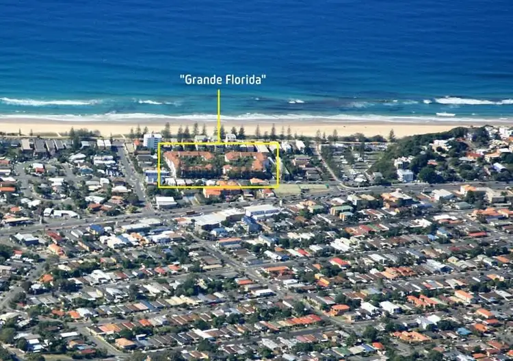 Second view of Homely unit listing, 141/7 'Grande Florida' Redondo Avenue, Miami QLD 4220