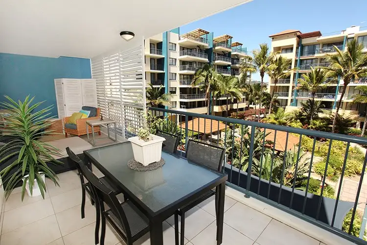 Fourth view of Homely unit listing, 320/102 Alexandra Parade, Alexandra Headland QLD 4572