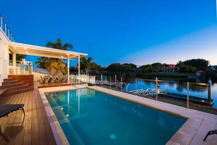 97 Sir Bruce Small Boulevard, Benowa Waters QLD 4217