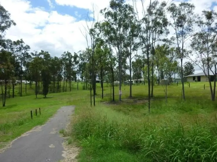 Second view of Homely land listing, 66 Funk Road, Regency Downs QLD 4341