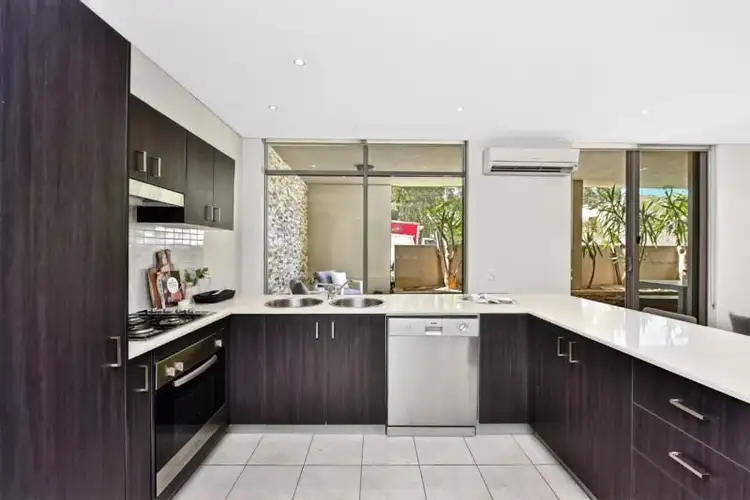 Fourth view of Homely apartment listing, 1/149-161 O'Riordan Street, Mascot NSW 2020