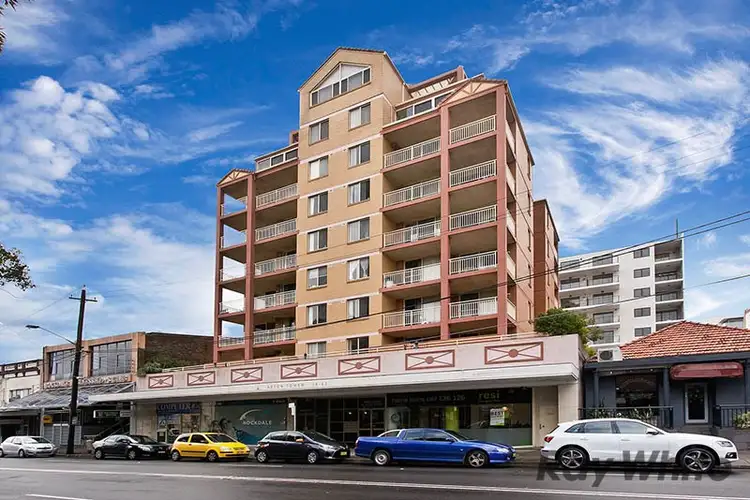 Main view of Homely unit listing, 4/38 Bay Street, Rockdale NSW 2216