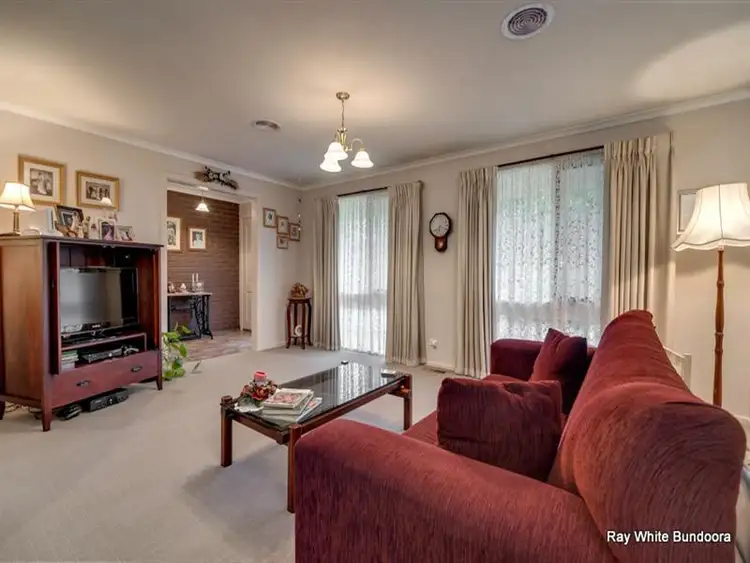Second view of Homely house listing, 1 Shiraz Court, Bundoora VIC 3083