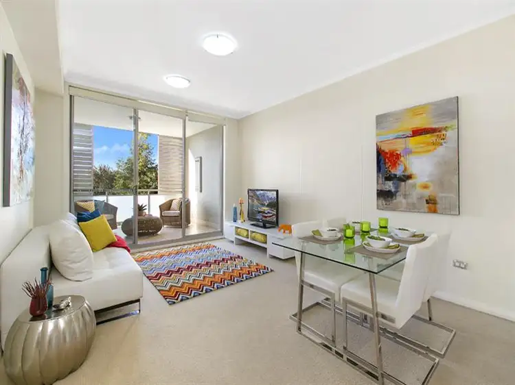 Main view of Homely unit listing, 19/1-3 Cherry Street, Warrawee NSW 2074