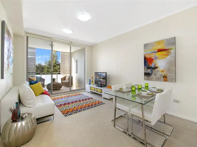 Main view of Homely unit listing, 19/1-3 Cherry Street, Warrawee NSW 2074