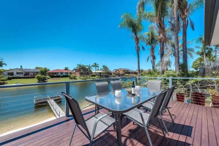 Fourth view of Homely house listing, 6 Compass Court, Mermaid Waters QLD 4218