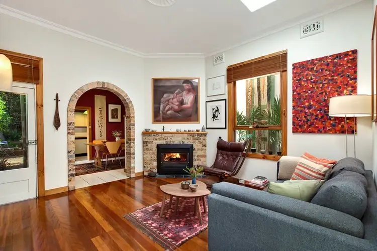 Second view of Homely house listing, 33 Alice Street, Newtown NSW 2042