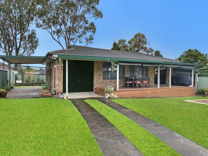 Main view of Homely house listing, 8 Kipling Road, Wetherill Park NSW 2164
