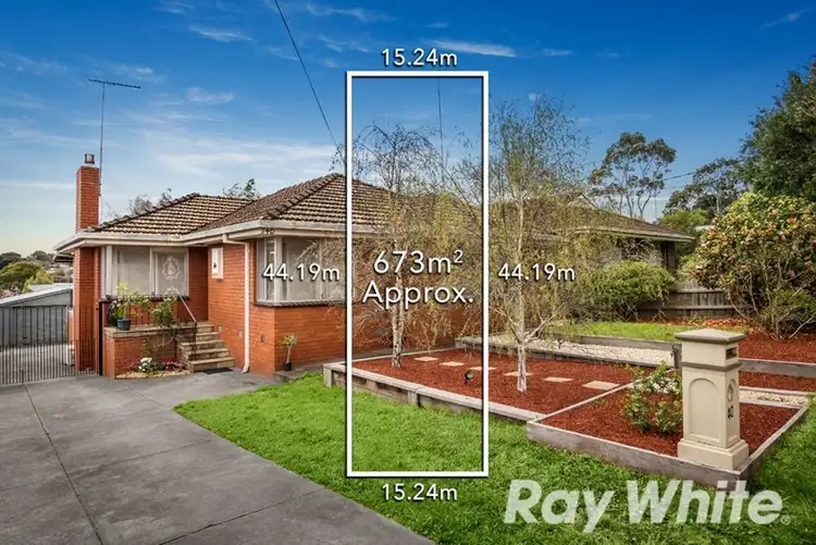 40 Chapman Street, Macleod VIC 3085