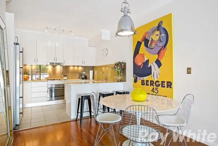 Third view of Homely apartment listing, 28/553 New Canterbury Road, Dulwich Hill NSW 2203