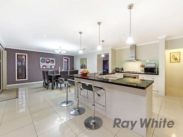 Fifth view of Homely house listing, 1 Pimelea Terrace, St Albans VIC 3021