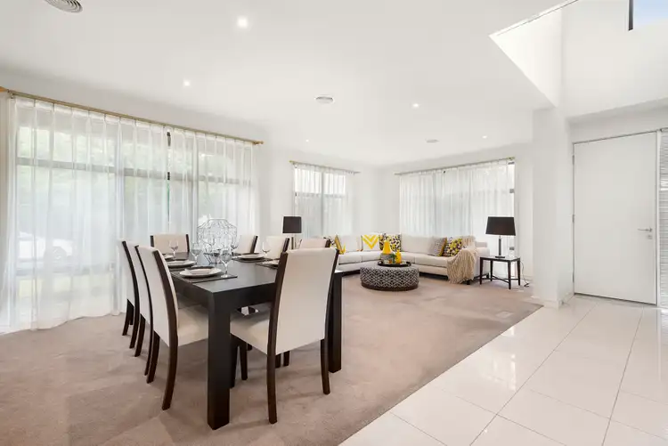 Second view of Homely house listing, 92 Stadium Circuit, Mulgrave VIC 3170