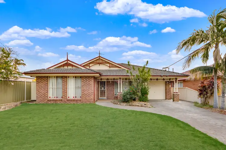 Fourth view of Homely house listing, 19 and 19A English Street, Glenfield NSW 2167