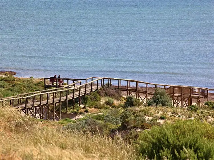 Second view of Homely house listing, 101 Esplanade, Aldinga Beach SA 5173