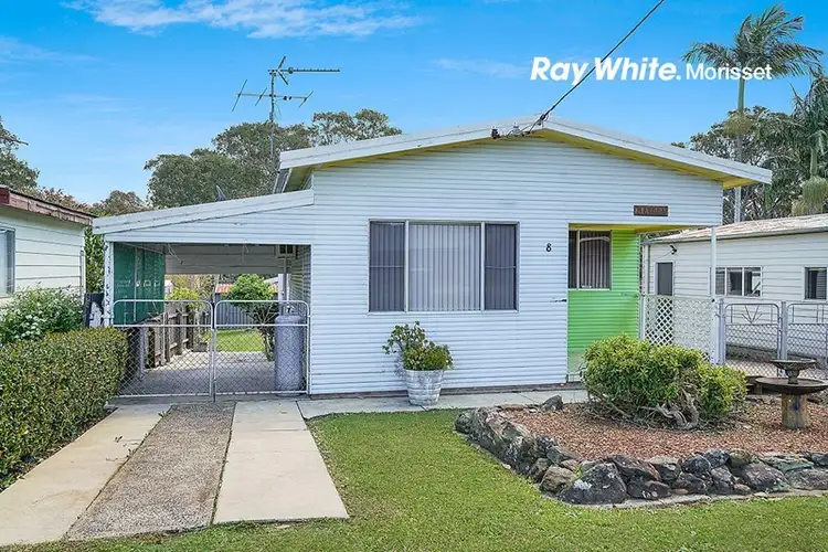 Third view of Homely house listing, 8 Grand Parade, Bonnells Bay NSW 2264