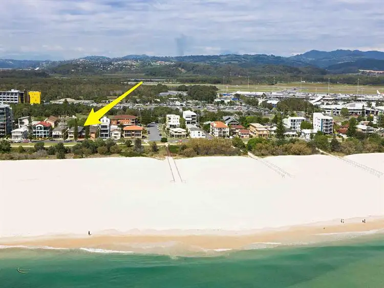 Fourth view of Homely unit listing, 6/58 Pacific Parade, Bilinga QLD 4225