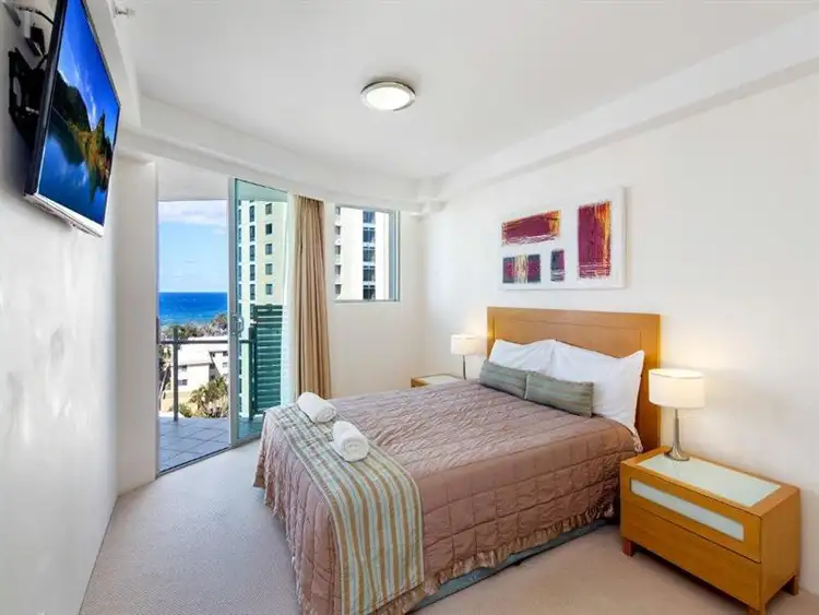 Fifth view of Homely unit listing, Unit 34 Aqua Vista 62-66 Sixth Avenue, Maroochydore QLD 4558