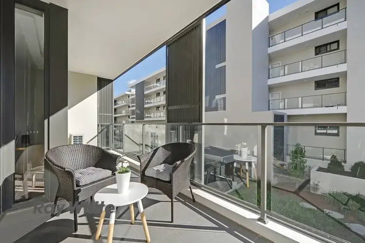 Fourth view of Homely apartment listing, 3103/7 Angas Street, Meadowbank NSW 2114