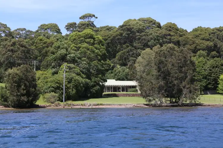 Second view of Homely house listing, 80 Old Highway, Narooma NSW 2546