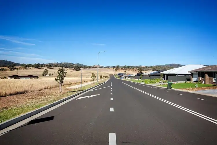 Third view of Homely land listing, Lot 119 Bellefields Estate, Tamworth NSW 2340