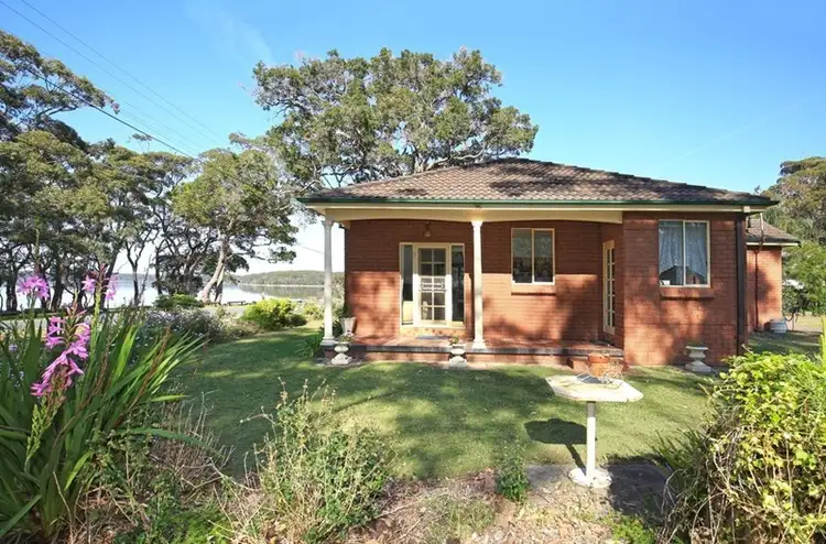 Main view of Homely house listing, 76 West Crescent, Culburra Beach NSW 2540
