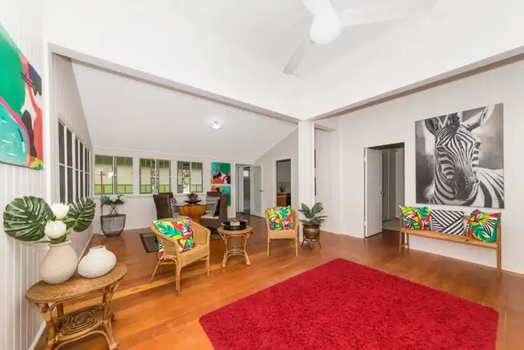 16 Easterbrook Crescent, Kirwan QLD 4817