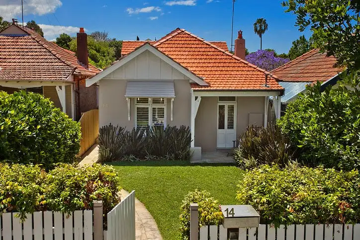 Main view of Homely house listing, 14 Calliope Street, Mosman NSW 2088