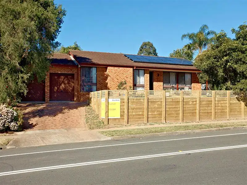 Main view of Homely house listing, 1 Tulloch Place, Edensor Park NSW 2176