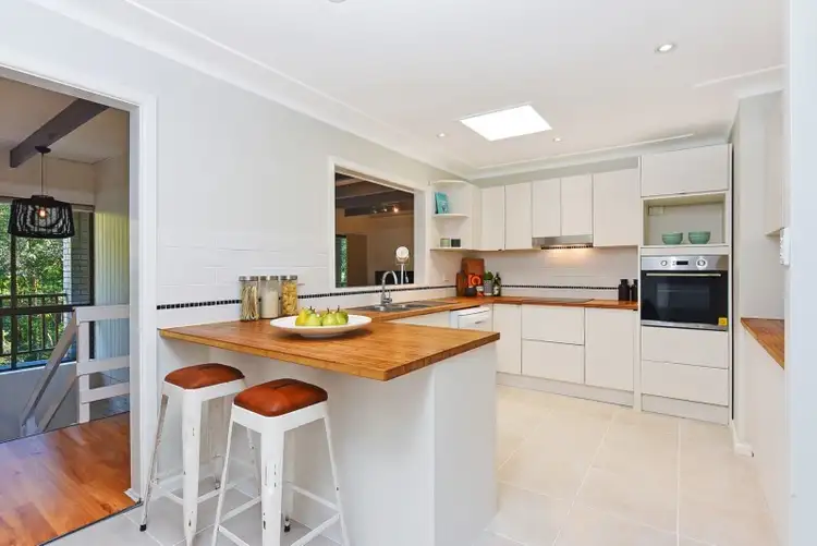 Second view of Homely house listing, 18 Cypress Street, Normanhurst NSW 2076