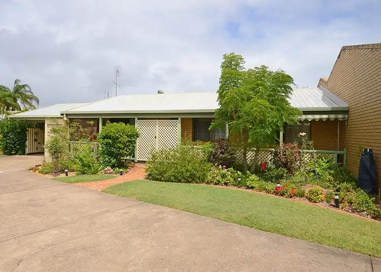 3/85 Miller Street, Urangan QLD 4655