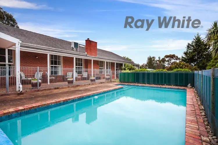 Second view of Homely rural property listing, 7 Vista Court, Somerville VIC 3912