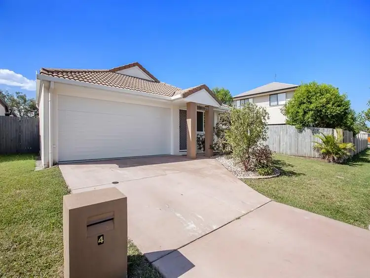 4 Leea Street, Sippy Downs QLD 4556