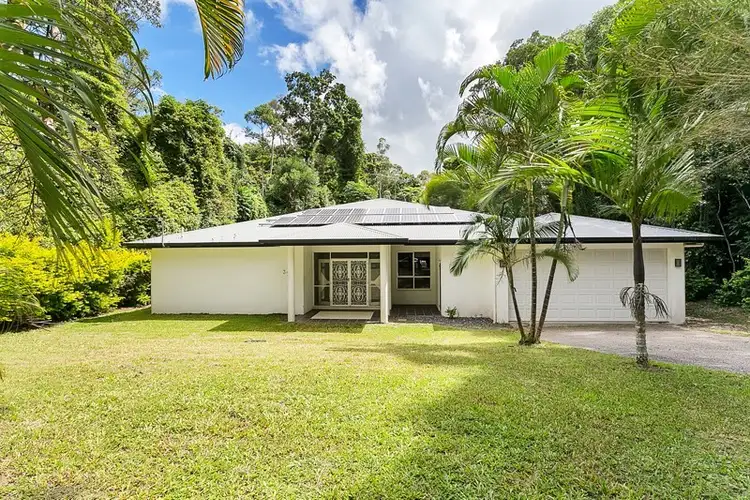 37 Butler Drive, Kuranda QLD 4881