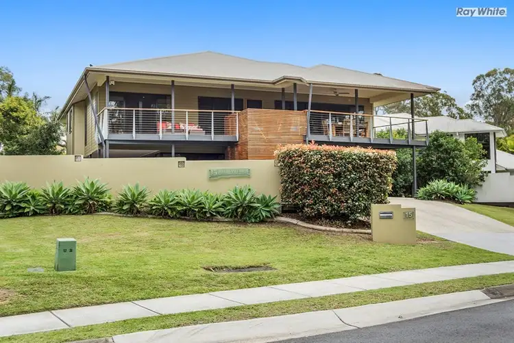15 Edenbrooke Drive, Sinnamon Park QLD 4073