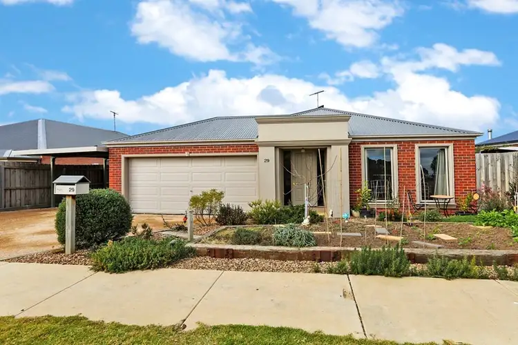 Main view of Homely house listing, 29 Bruce Street, Bannockburn VIC 3331