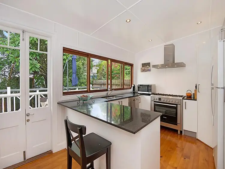 Fifth view of Homely house listing, 18 Hipwood Street, Spring Hill QLD 4000