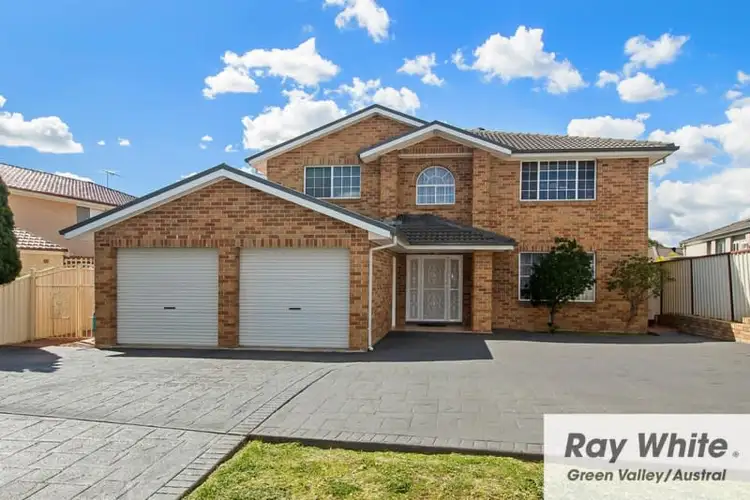 Main view of Homely house listing, 35 Mitchell Drive, West Hoxton NSW 2171