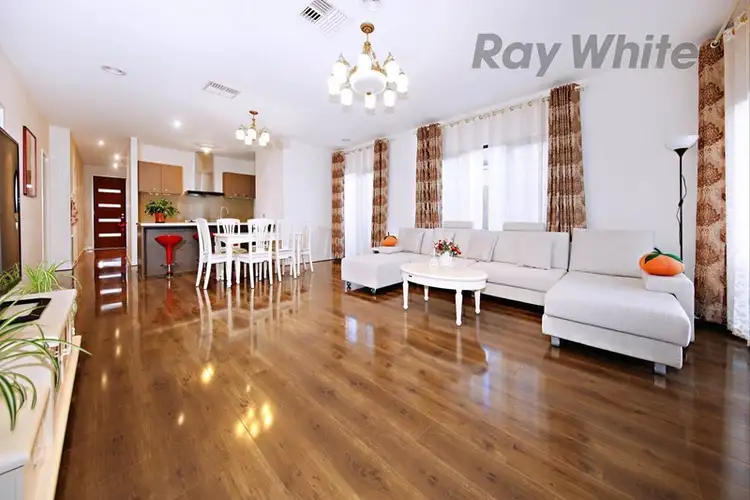 Second view of Homely house listing, 16 Heatherbell Avenue, Point Cook VIC 3030