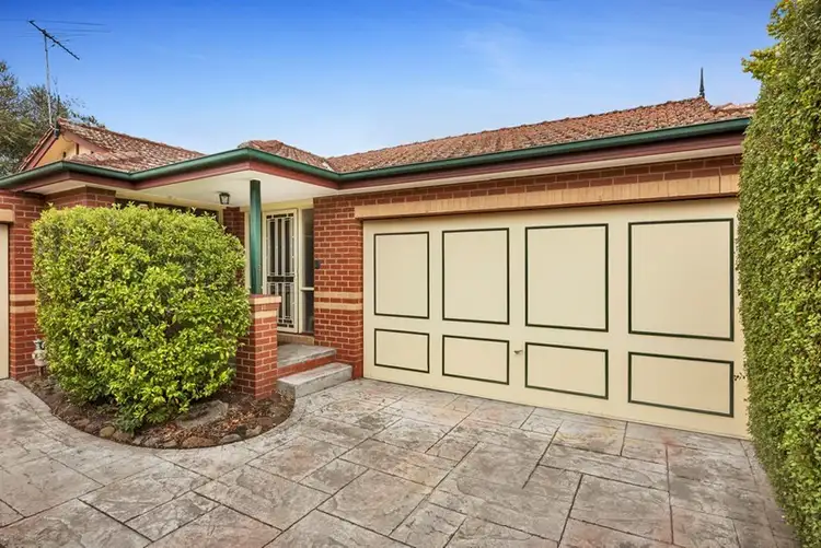 3/6 Kingsnorth Street, Doncaster VIC 3108