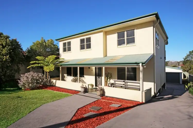 86 West Birriley Street, Bomaderry NSW 2541