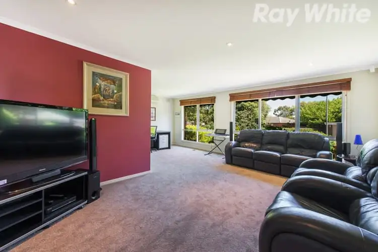 Second view of Homely house listing, 2 Sharna Court, Ferntree Gully VIC 3156
