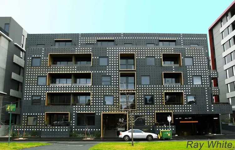 Second view of Homely apartment listing, 307/82 Canning Street, Carlton VIC 3053