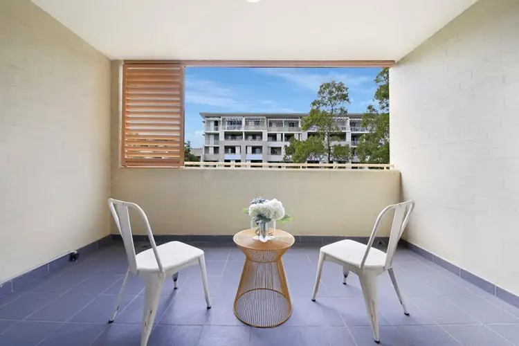 Second view of Homely apartment listing, 313/4 Stromboli Strait, Wentworth Point NSW 2127