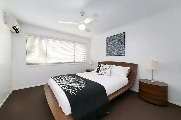 Second view of Homely townhouse listing, 4/34 Dobson Street, Ascot QLD 4007