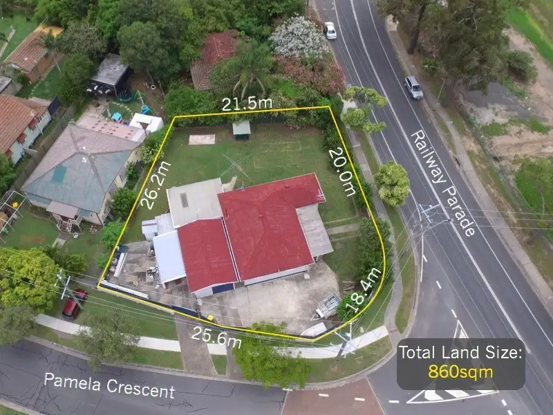 Main view of Homely house listing, 96 Railway Parade, Woodridge QLD 4114