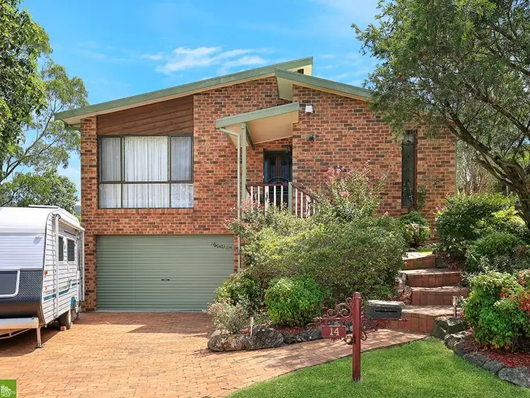 Main view of Homely house listing, 14 Argyle Place, Unanderra NSW 2526