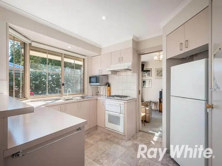 Second view of Homely townhouse listing, 1/16 Maple Street, Blackburn VIC 3130