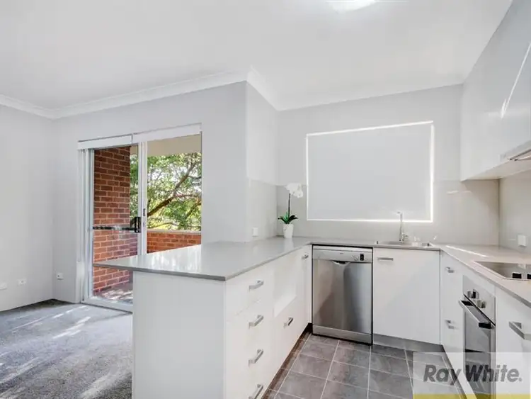 Second view of Homely unit listing, 6/26 High Street, Carlton NSW 2218